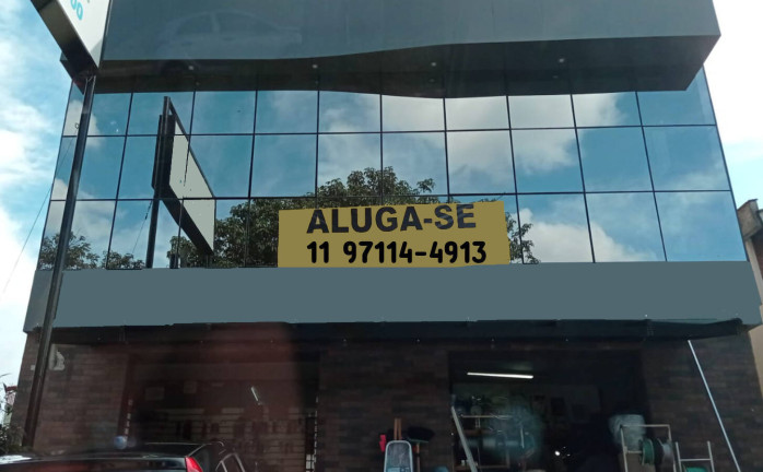 Sala Comercial para Alugar, 50 m² em Jardim Trevo - Jundiaí