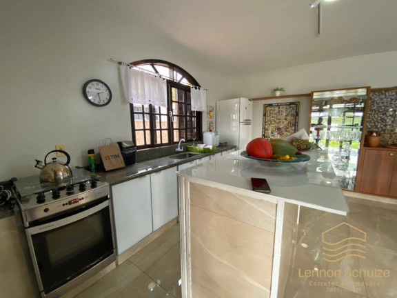 Imagem Casa com 3 Quartos à Venda, 1 m² em Linguado - Balneário Barra Do Sul