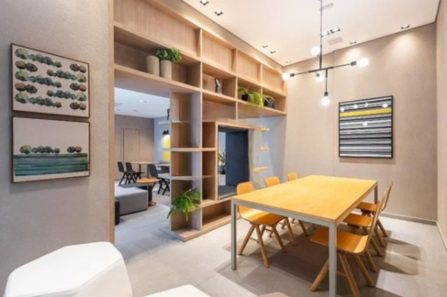 Imagem Imóvel com 1 Quarto à Venda, 25 m² em Sumarezinho - São Paulo
