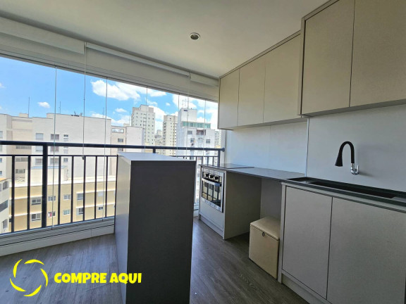 Imagem Apartamento com 1 Quarto à Venda, 36 m² em Santa Cecília - São Paulo Imagem Apartamento com 1 Quarto à Venda, 36 m² em Santa Cecília - São Paulo