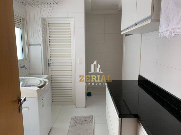 Imagem Apartamento com 3 Quartos à Venda, 175 m² em Santo Antônio - São Caetano Do Sul