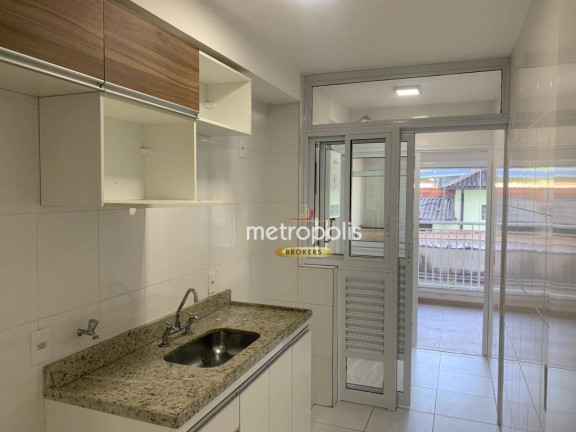 Imagem Apartamento com 3 Quartos à Venda, 89 m² em Santa Paula - São Caetano Do Sul