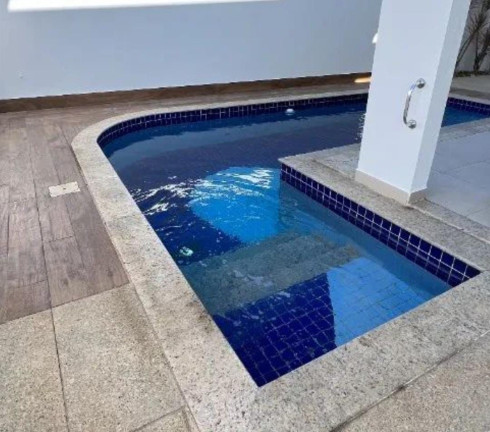 Imagem Casa com 4 Quartos à Venda, 415 m² em Jardim Do Golfe - São José Dos Campos Imagem Casa com 4 Quartos à Venda, 415 m² em Jardim Do Golfe - São José Dos Campos