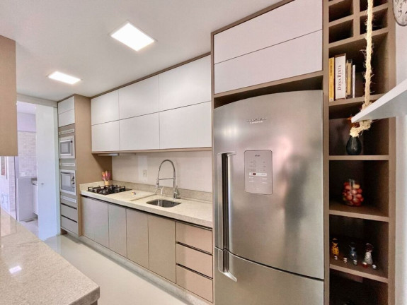 Imagem Apartamento com 3 Quartos à Venda, 113 m² em Estados - Indaial