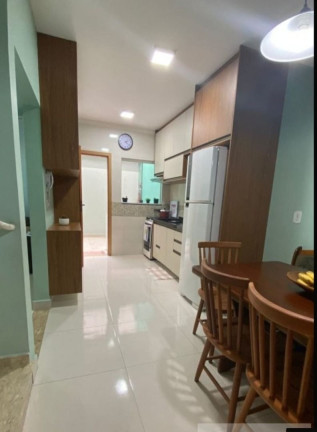 Imagem Sobrado com 3 Quartos à Venda, 113 m² em Caxangá - Suzano
