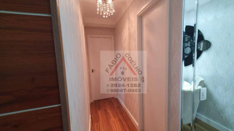 Imagem Apartamento com 2 Quartos à Venda, 50 m² em Interlagos - São Paulo
