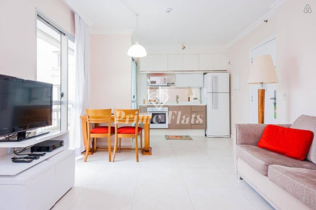Imagem Apartamento com 1 Quarto para Alugar, 48 m² em Consolação - São Paulo Imagem Apartamento com 1 Quarto para Alugar, 48 m² em Consolação - São Paulo