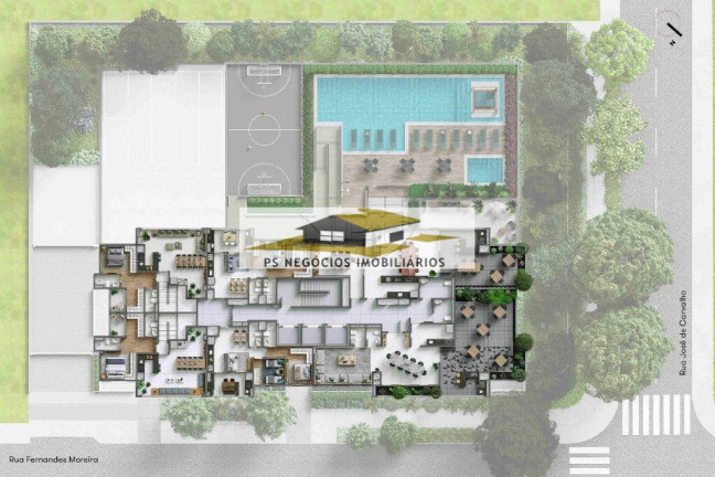 Imagem Apartamento com 2 Quartos à Venda, 58 m² em Chácara Santo Antônio (zona Sul) - São Paulo Imagem Apartamento com 2 Quartos à Venda, 58 m² em Chácara Santo Antônio (zona Sul) - São Paulo