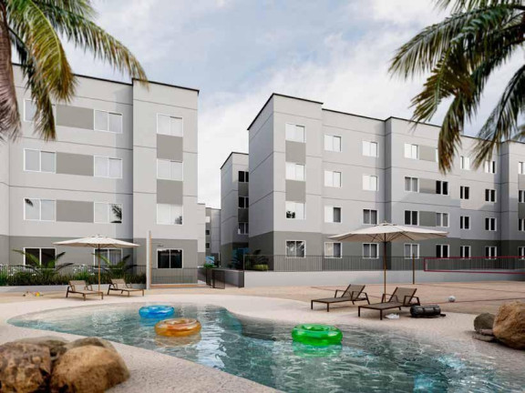 Imagem Apartamento com 2 Quartos à Venda, 42 m² em Planta Almirante - Almirante Tamandare Imagem Apartamento com 2 Quartos à Venda, 42 m² em Planta Almirante - Almirante Tamandare