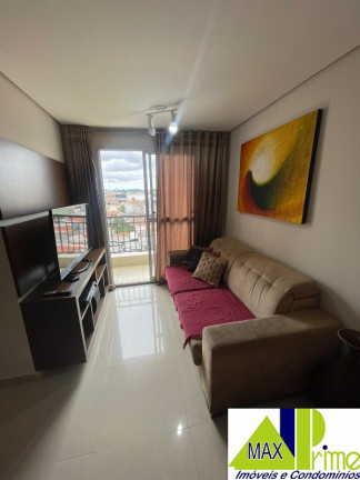 Imagem Apartamento com 3 Quartos à Venda, 62 m² em Vila Talarico - São Paulo