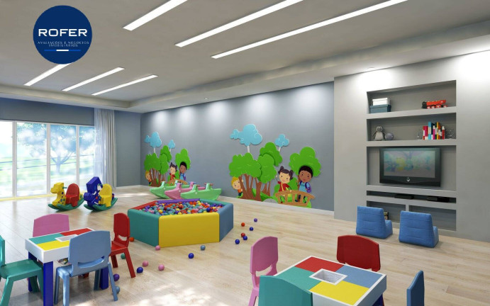 Imagem Apartamento com 3 Quartos à Venda, 91 m² em Swiss Park - Campinas