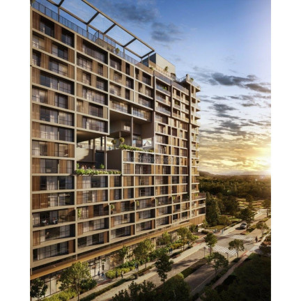 Apartamento com 1 Quarto à Venda, 45 m² em Jardim Dourado - Porto Belo