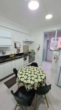 Imagem Casa com 4 Quartos à Venda, 194 m² em Ponta Da Praia - Santos Imagem Casa com 4 Quartos à Venda, 194 m² em Ponta Da Praia - Santos