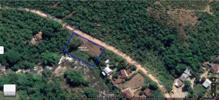 Imagem Chácara à Venda, 4 m² em Cachoeira Da Concórdia - Vargem Alta Imagem Chácara à Venda, 4 m² em Cachoeira Da Concórdia - Vargem Alta