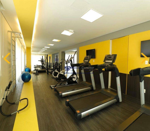 Imagem Apartamento com 1 Quarto à Venda, 34 m² em Liberdade - São Paulo
