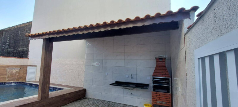 Imagem Sobrado com 2 Quartos à Venda, 90 m² em Vila Atlântica - Mongaguá Imagem Sobrado com 2 Quartos à Venda, 90 m² em Vila Atlântica - Mongaguá