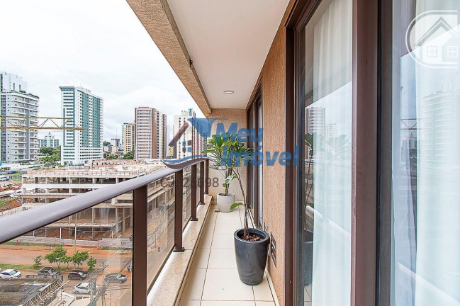 Imagem Imóvel com 1 Quarto à Venda, 42 m² em Norte (águas Claras) - Brasília