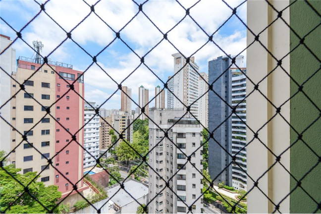 Imagem Apartamento com 2 Quartos à Venda, 98 m² em Panamby - São Paulo Imagem Apartamento com 2 Quartos à Venda, 98 m² em Panamby - São Paulo