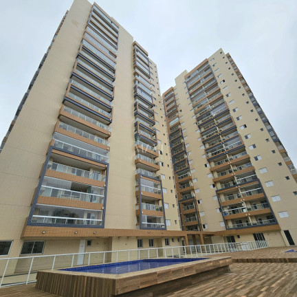 Imagem Apartamento com 2 Quartos à Venda, 77 m² em Aviação - Praia Grande