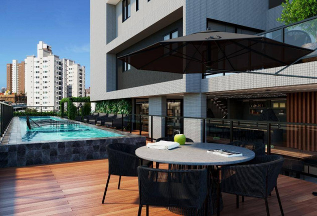 Imagem Apartamento à Venda, 67 m² em Aeroclube - João Pessoa Imagem Apartamento à Venda, 67 m² em Aeroclube - João Pessoa