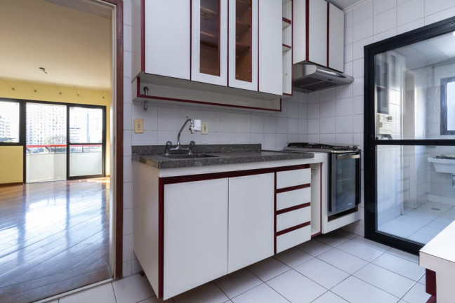 Imagem Apartamento com 3 Quartos à Venda, 81 m² em Vila Clementino - São Paulo