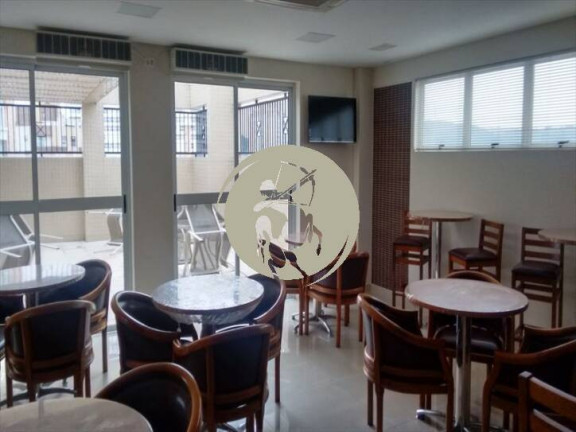 Imagem Apartamento com 3 Quartos à Venda, 150 m² em Gonzaga - Santos