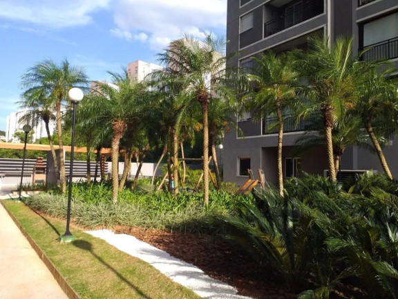 Imagem Apartamento com 1 Quarto à Venda, 32 m² em Vila Andrade - São Paulo