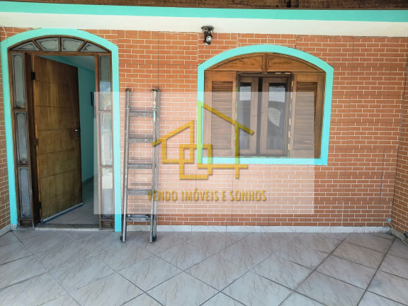 Imagem Casa de Condomínio com 3 Quartos à Venda, 120 m² em Jardim São Bernardo - São Paulo Imagem Casa de Condomínio com 3 Quartos à Venda, 120 m² em Jardim São Bernardo - São Paulo