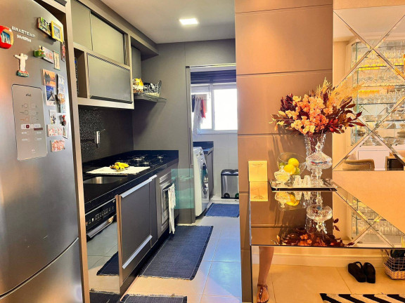 Imagem Apartamento com 3 Quartos à Venda, 130 m² em Abraão - Florianópolis