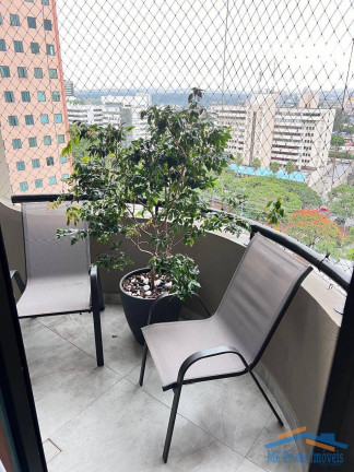 Imagem Apartamento com 1 Quarto à Venda, 56 m² em Alphaville Centro Industrial E Empresarial/alphaville. - Barueri