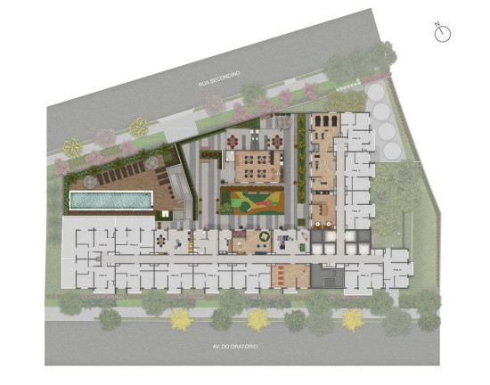 Imagem Apartamento com 2 Quartos à Venda, 56 m² em Vila Independência - São Paulo Imagem Apartamento com 2 Quartos à Venda, 56 m² em Vila Independência - São Paulo