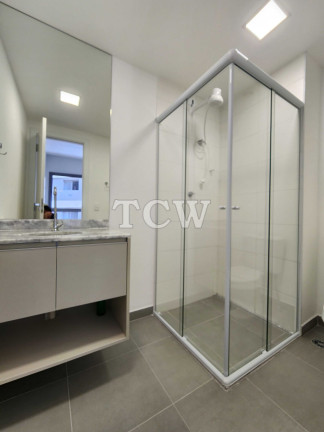 Imagem Apartamento com 1 Quarto para Alugar, 27 m² em Itaim Bibi - São Paulo
