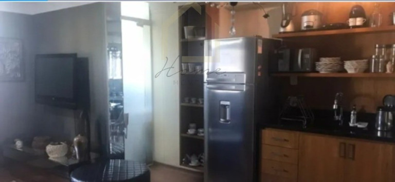 Imagem Kitnet com 1 Quarto para Alugar, 43 m² em Casa Branca - Santo André Imagem Kitnet com 1 Quarto para Alugar, 43 m² em Casa Branca - Santo André