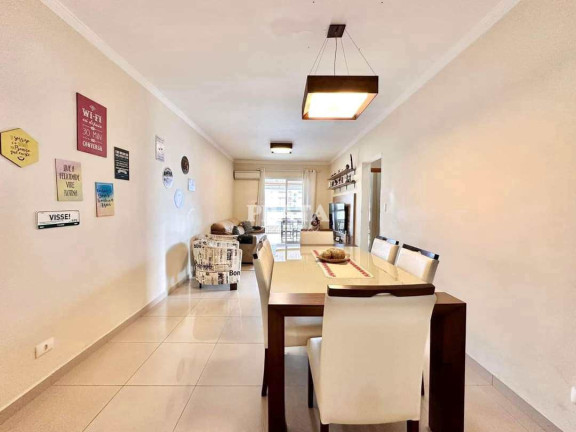 Imagem Apartamento com 3 Quartos à Venda, 119 m² em Aviação - Praia Grande