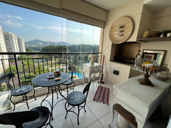 Imagem Apartamento com 2 Quartos à Venda, 110 m² em Alphaville - Santana De Parnaíba Imagem Apartamento com 2 Quartos à Venda, 110 m² em Alphaville - Santana De Parnaíba