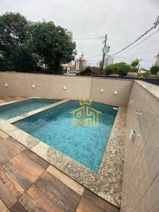 Imagem Apartamento com 2 Quartos à Venda, 57 m² em Mirim - Praia Grande