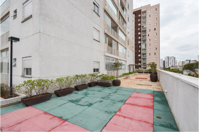 Imagem Apartamento com 1 Quarto à Venda, 34 m² em Alto Da Moóca - São Paulo