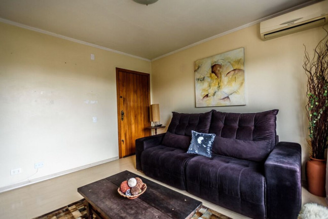 Imagem Apartamento com 3 Quartos à Venda, 81 m² em Jardim São Pedro - Porto Alegre