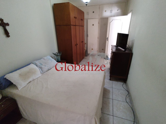 Imagem Imóvel com 2 Quartos à Venda, 82 m² em Gonzaga - Santos