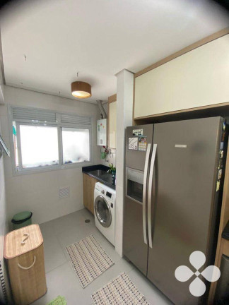 Imagem Imóvel com 3 Quartos à Venda, 84 m² em José Menino - Santos Imagem Imóvel com 3 Quartos à Venda, 84 m² em José Menino - Santos