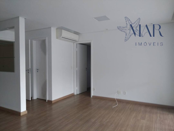 Imagem Apartamento com 4 Quartos para Alugar, 131 m² em Marapé - Santos
