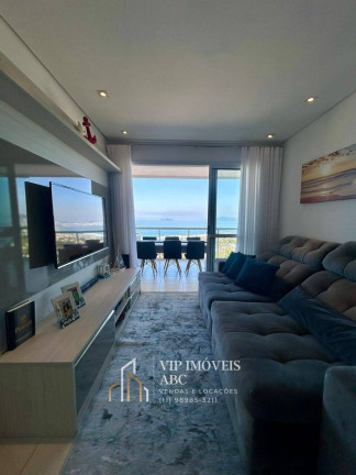 Imagem Apartamento com 3 Quartos à Venda, 96 m² em Jardim Enseada - Guarujá