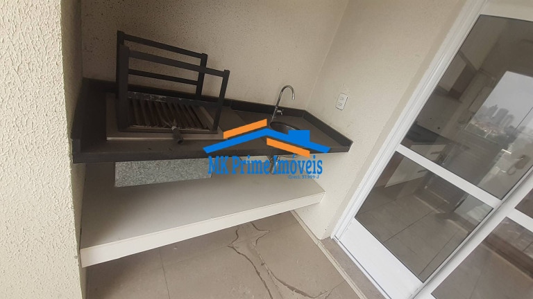 Imagem Apartamento com 2 Quartos à Venda, 75 m² em Centro - Osasco