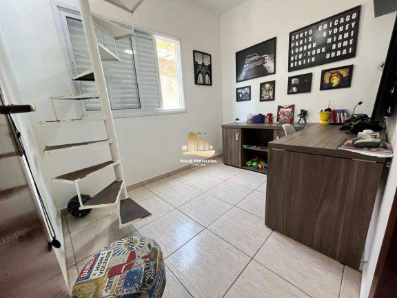 Imagem Casa com 3 Quartos à Venda, 105 m² em Aviação - Praia Grande