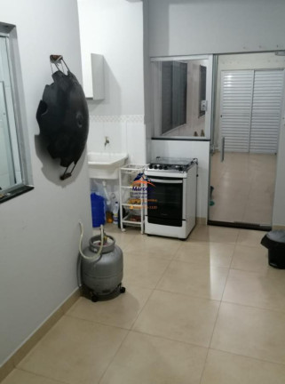 Imagem Casa com 3 Quartos à Venda, 140 m² em Jardim Santina - Limeira