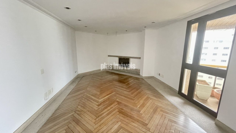 Imagem Apartamento com 5 Quartos à Venda, 640 m² em Campo Belo - São Paulo