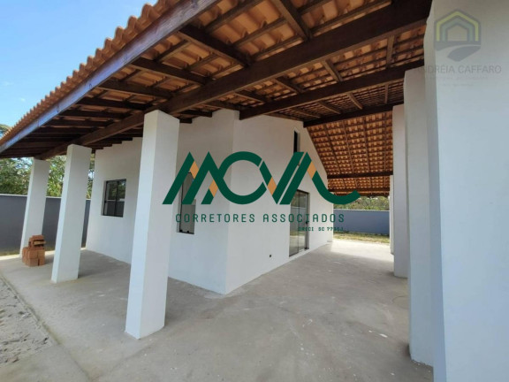 Imagem Casa com 2 Quartos para Alugar, 80 m² em Farol Do Itapoá Ii - Itapoá