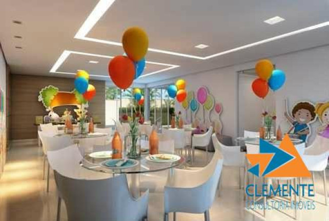 Imagem Apartamento com 3 Quartos à Venda, 82 m² em Jaragua - Belo Horizonte