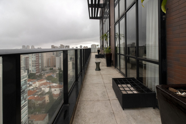 Imagem Apartamento com 1 Quarto à Venda, 38 m² em Vila Mariana - São Paulo