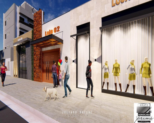 Imagem Imóvel Comercial para Alugar, 42 m² em Parque Campolim - Sorocaba Imagem Imóvel Comercial para Alugar, 42 m² em Parque Campolim - Sorocaba